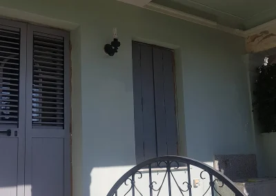 Završni radovi na obnovi pročelja objekta u Opatiji