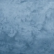 Sjajna zidna površina izvedena tehnikom Stucco Veneziano u mramornom izgledu